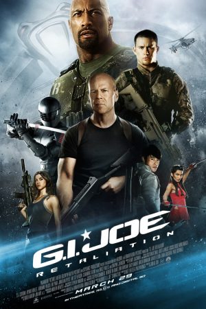 Biệt đội GIJoe Báo thù