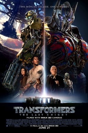 Transformers Chiến binh cuối cùng