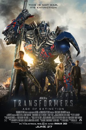 Transformers 4 Kỷ nguyên hủy diệt