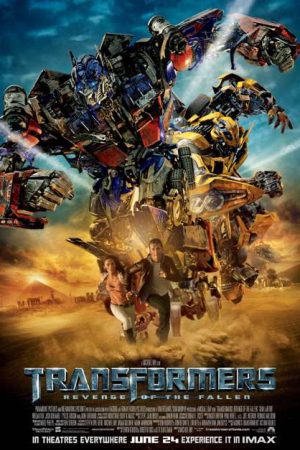 Transformers Bại binh phục hận