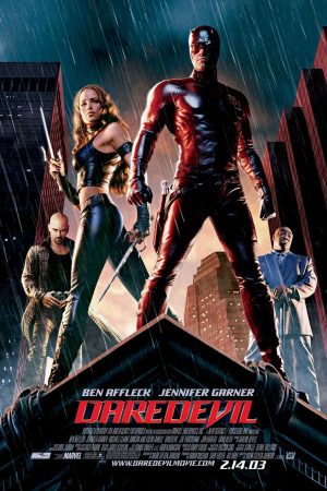 Daredevil Hiệp sĩ Mù