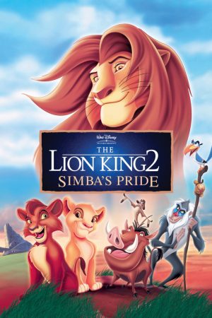 Vua Sư Tử 2 Niềm Kiêu Hãnh Của Simba