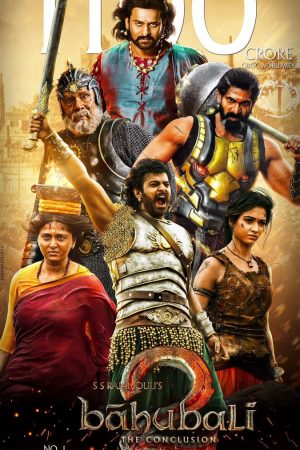 Sử Thi Baahubali Hồi Kết