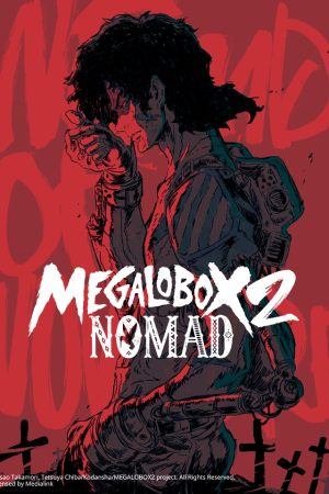 Tay đấm tối thượng Megalo Box 2