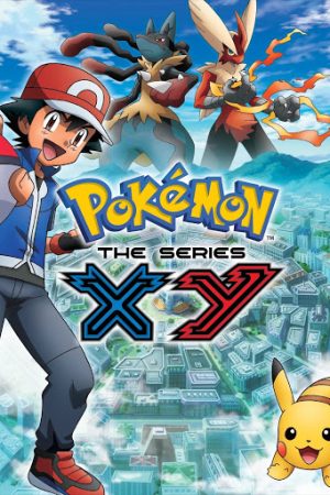 Pokémon The Series XY