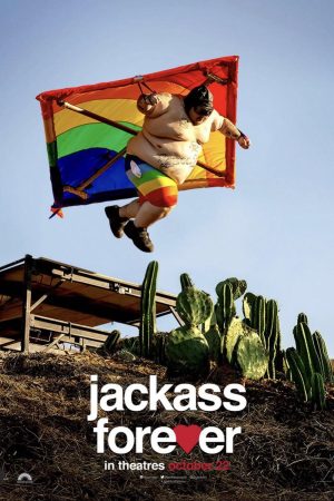 Jackass 45