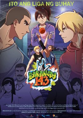 Barangay 143 Giải đấu để đời ( 2)