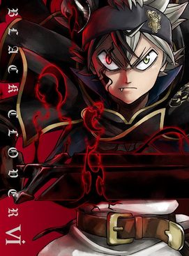 Black Clover Thế giới phép thuật ( 2)