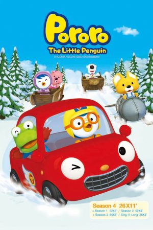 Pororo – Chim cánh cụt bé nhỏ ( 4)