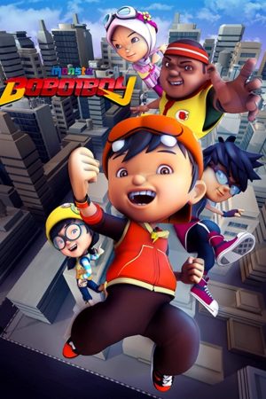 BoBoiBoy ( 1)