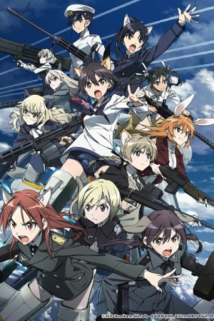 Strike Witches Đường đến Berlin