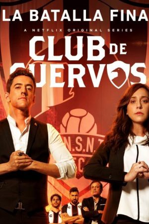 Câu lạc bộ Cuervos ( 4)