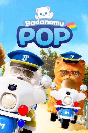 Biệt đội Badanamu POP