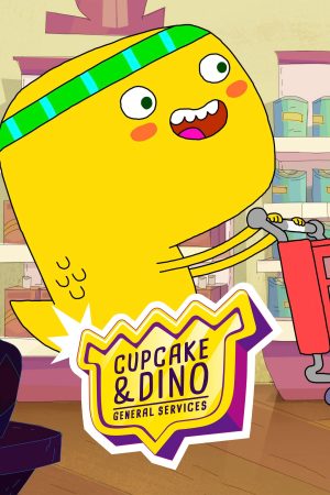 Cupcake Dino Dịch vụ tổng hợp ( 1)