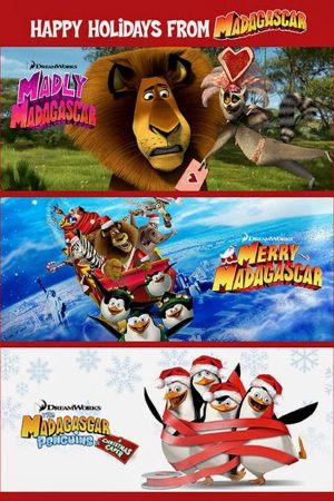 DreamWorks Kỳ nghỉ thú vị ở Madagascar