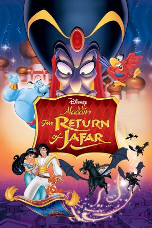 Aladdin Sự Trở Lại Của Jafar