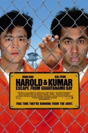 Harold Kumar Thoát Khỏi Ngục Guantanamo