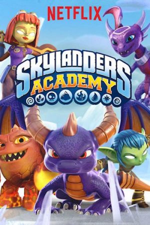 Học viện Skylanders ( 3)