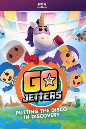 Go Jetters Du hành thế giới ( 1)