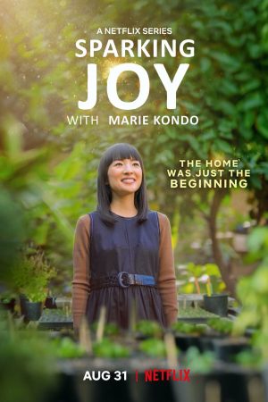 Marie Kondo Thắp lên niềm vui