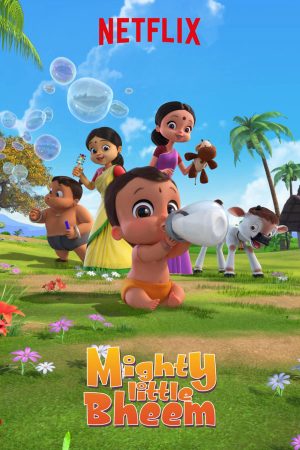 Nhóc Bheem quả cảm ( 2)