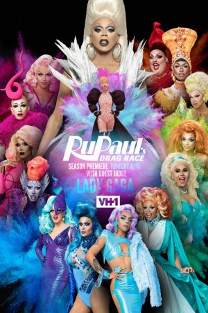 Rupauls Drag Race Cuộc chiến giày cao gót ( 10)