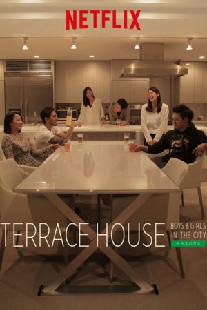 Terrace House Trai gái nơi thành thị