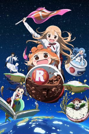 Himouto Umaru chan Cô em gái hai mặt R