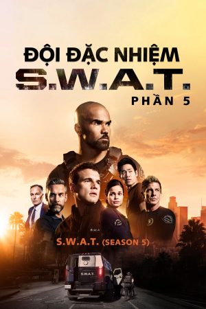 Đội Đặc Nhiệm SWAT ( 5)