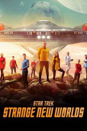 Star Trek Thế Giới Mới Lạ