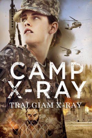 Trại Giam X ray