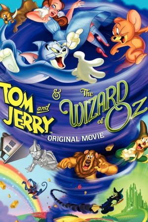 Tom and Jerry The Wizard of Oz