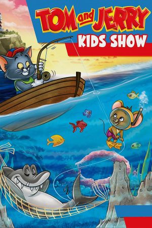 Tom and Jerry Kids Show (1990) ( 2)