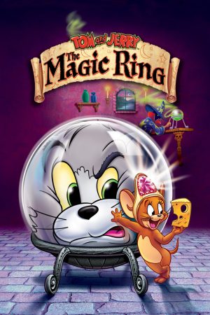 Tom and Jerry The Magic Ring