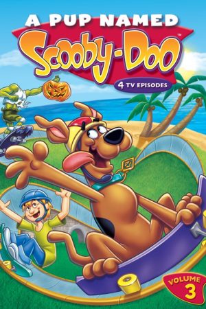 A Pup Named Scooby Doo ( 3)