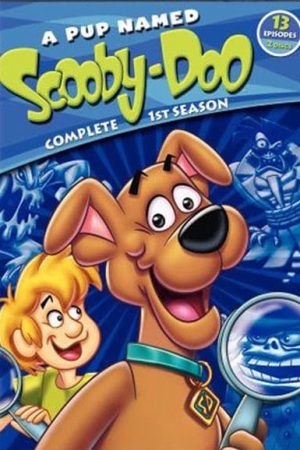 A Pup Named Scooby Doo ( 1)