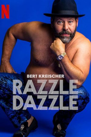 Bert Kreischer Huyên náo