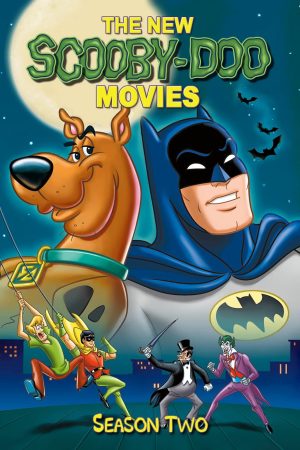 The New Scooby Doo Movies ( 2)