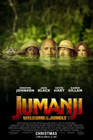 Jumanji Trò chơi kỳ ảo