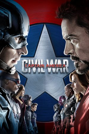 Captain America Nội Chiến Siêu Anh Hùng