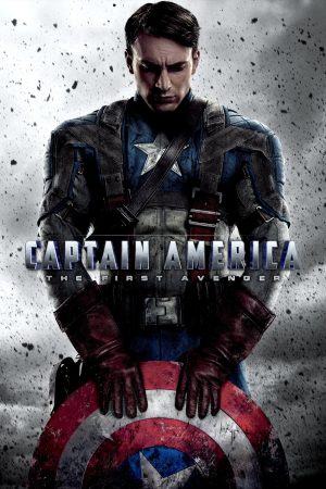 Captain America Kẻ Báo Thù Đầu Tiên