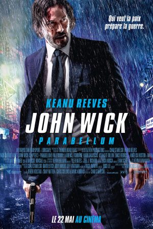 Sát thủ John Wick 3 – Chuẩn bị chiến tranh