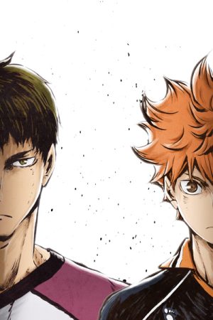 Haikyu Chàng khổng lồ tí hon ( 3)