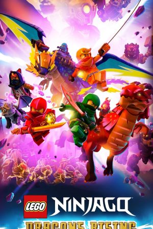 LEGO Ninjago Những con rồng trỗi dậy