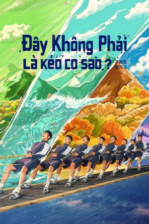 Đây Không Phải Là Kéo Co Sao