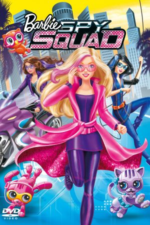 Barbie Spy Squad