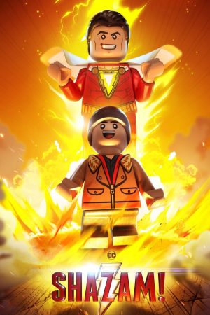 LEGO DC Shazam Magic and Monsters