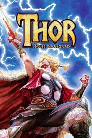 Thần Sấm Truyền Thuyết Về Asgard