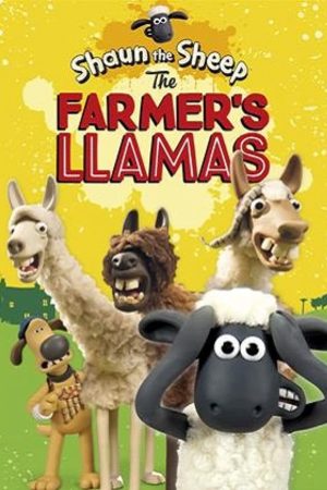 Shaun the Sheep The Farmer’s Llamas