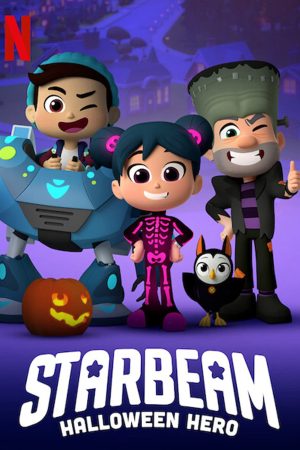 StarBeam Giải cứu Halloween